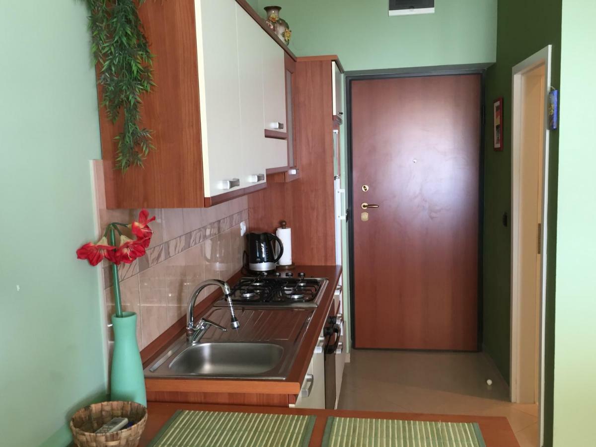 Studio Apartment Antonija Опатия Экстерьер фото