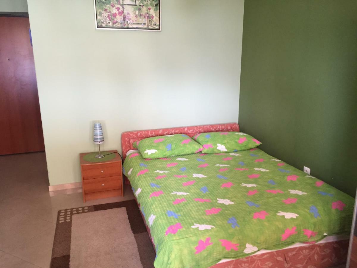 Studio Apartment Antonija Опатия Экстерьер фото