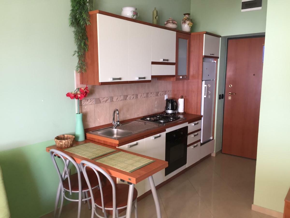 Studio Apartment Antonija Опатия Экстерьер фото