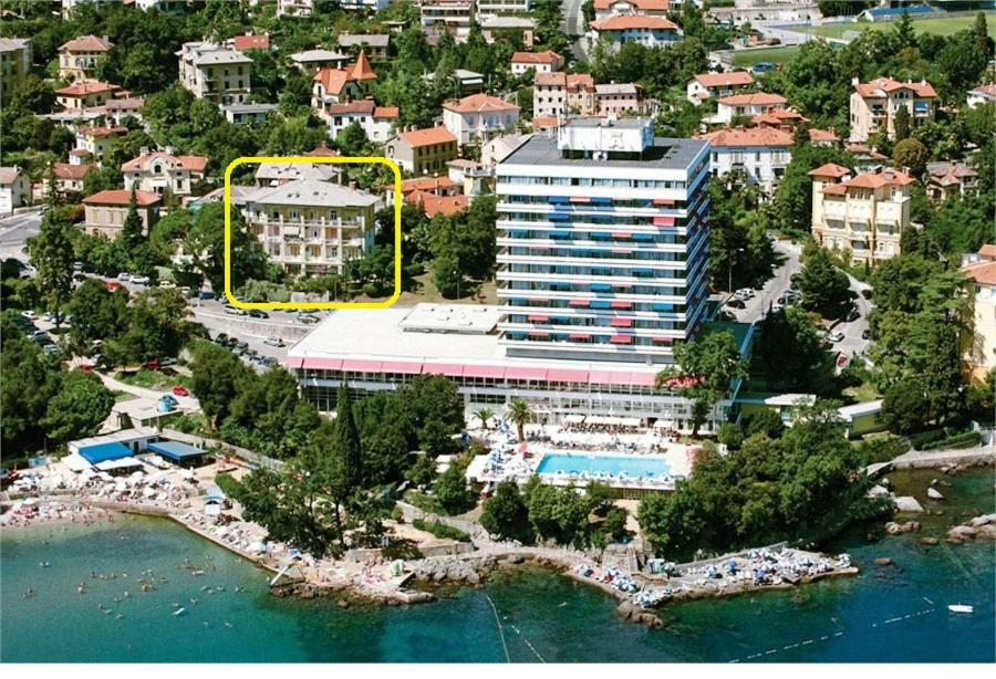 Studio Apartment Antonija Опатия Экстерьер фото