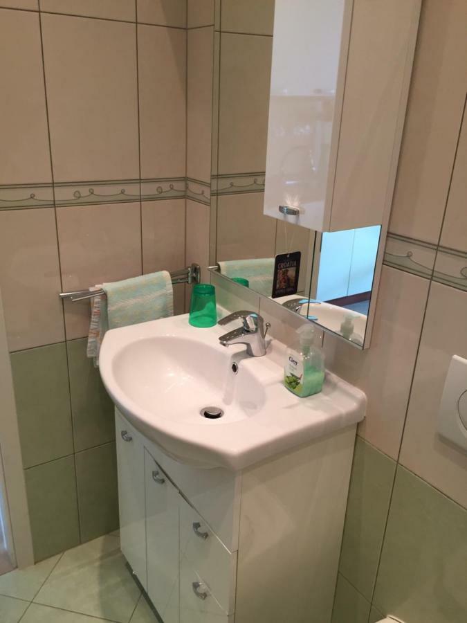 Studio Apartment Antonija Опатия Экстерьер фото
